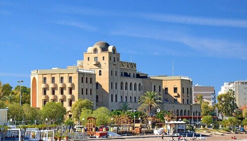 Гостиница Sia Mare City Center Apartment Rhodes на Родосе