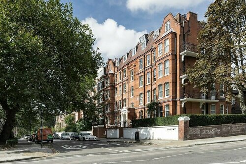 Cosy 1 bedroom in Belsize Park