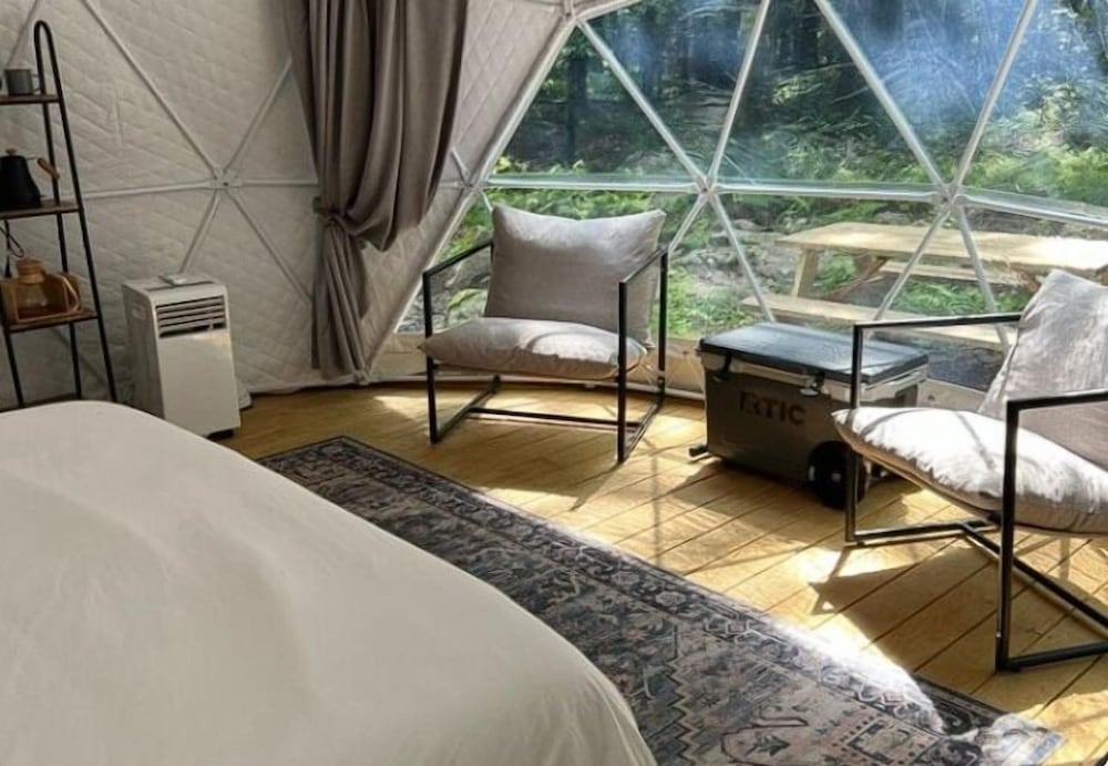 Фото Ferncrest Campground