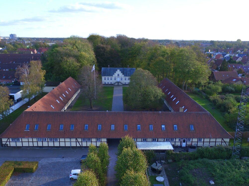 Фото Kragsbjerggaard Vandrerhjem & Hotel - Hostel