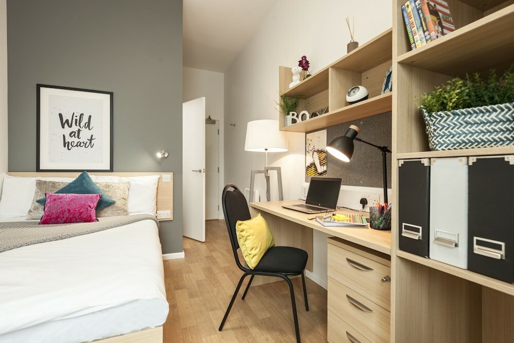 Фото Prince Consort Village - Campus Accommodation