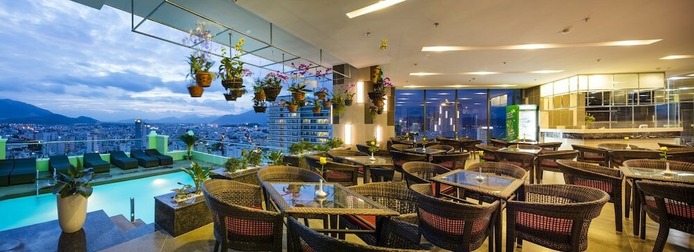 Фото Bn Center Hotel