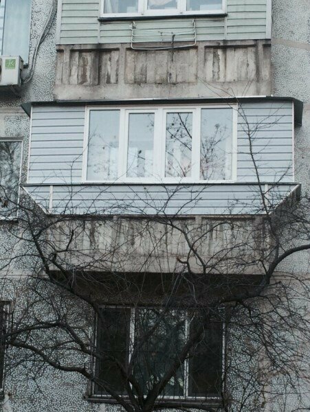 Балкондарды және лоджияларды шынылау Novikon, Алматы, фото