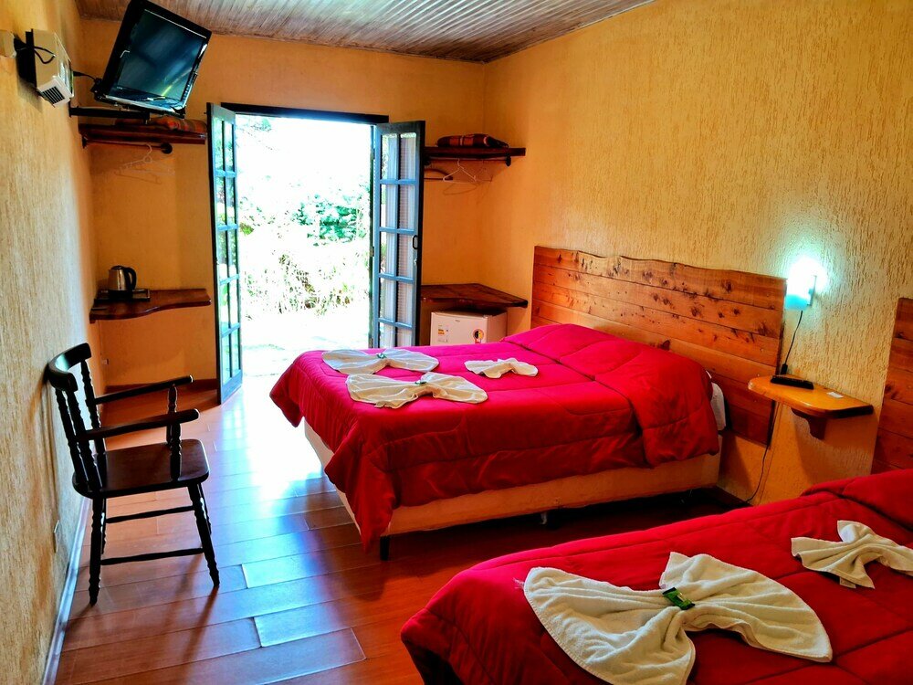 Фото Pousada Atalaia