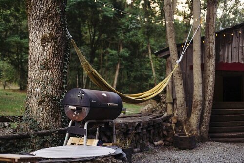 Гостиница Au Bon Accueil в Гренобле