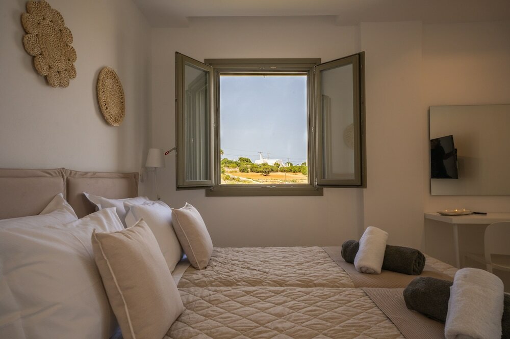 Фото Luxury Paradise Villa Odyssey In Paros