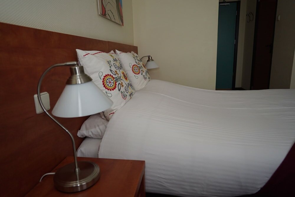 Фото Fletcher Beachhotel Scheveningen