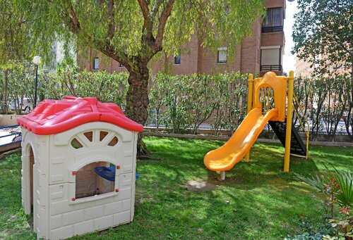 Внешний вид отеля Aparthotel BCL Levante Lux в Бенидорме, фото 4