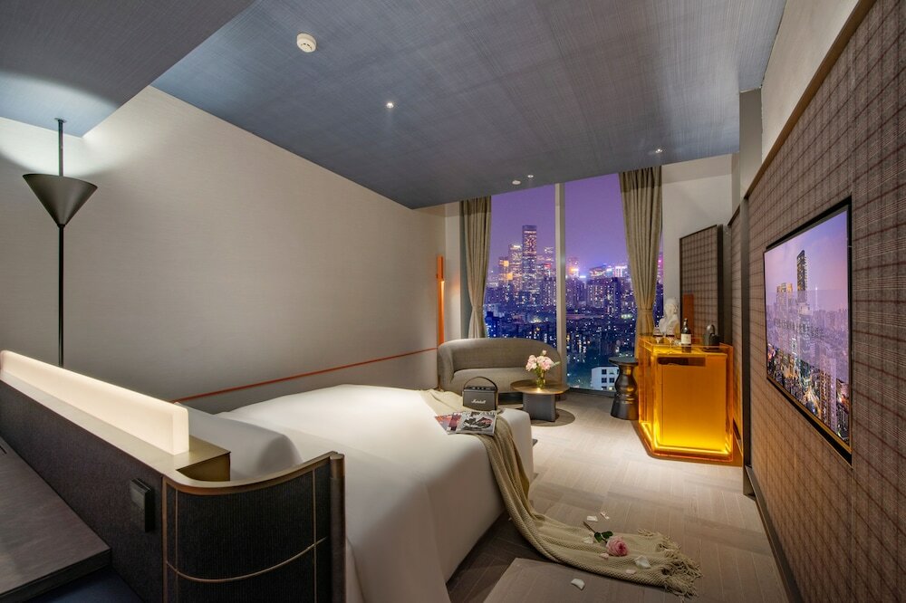 Фото Grade Hotel Shenzhen Shekou Sea World