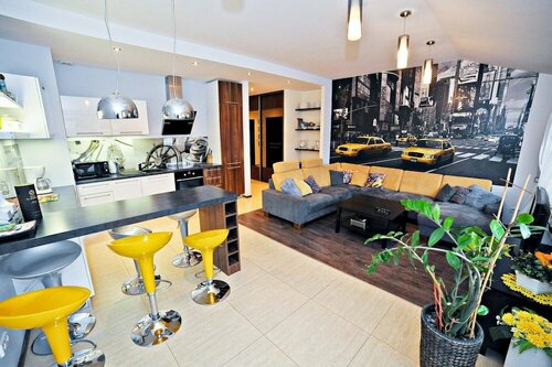 Гостиница Grand Apartments - Neptun Park в Гданьске