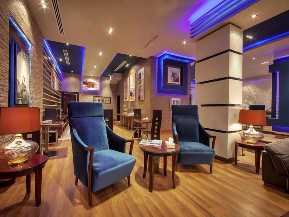 Фото Taleen AlSahafa Hotel Apartments