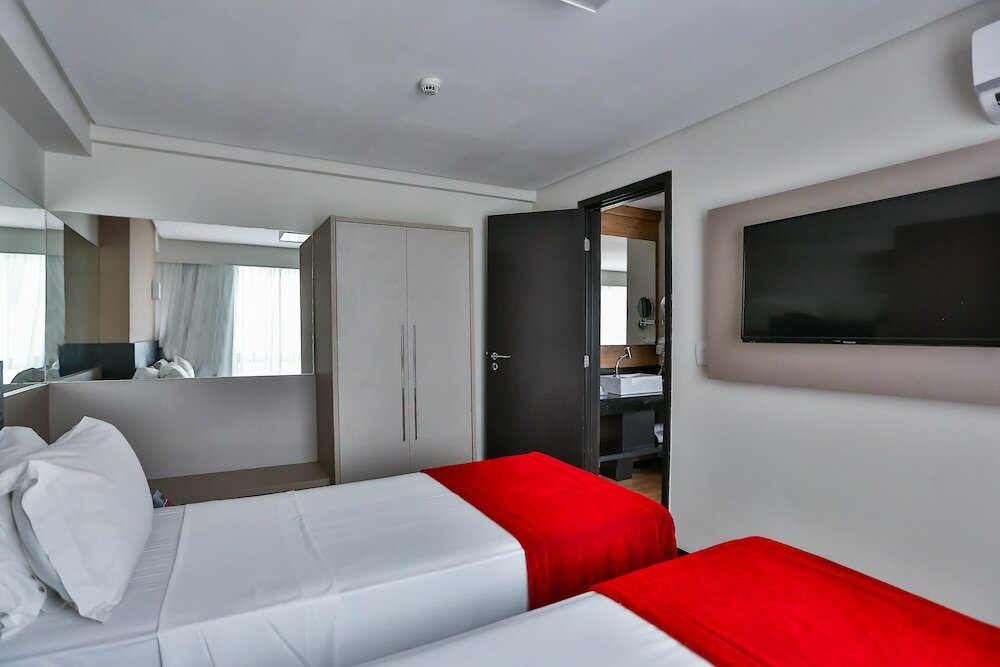 Фото Roomo Praia de Boa Viagem