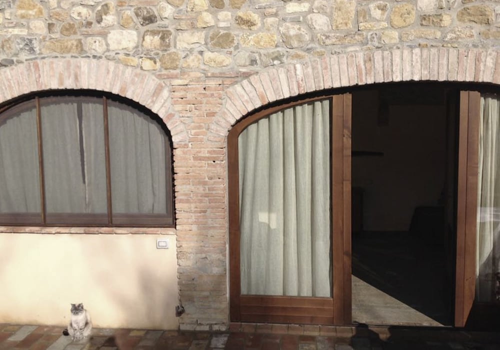 Фото Agriturismo Le Canterie