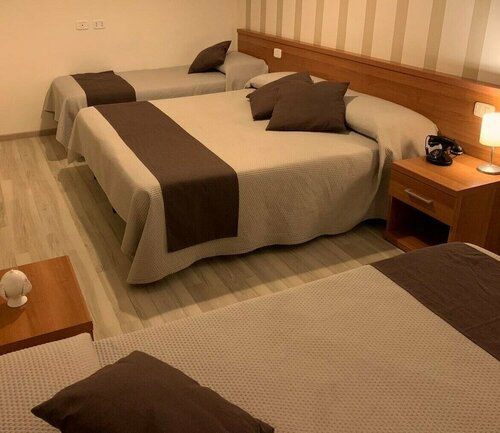 Гостиница Hotel Miramonti