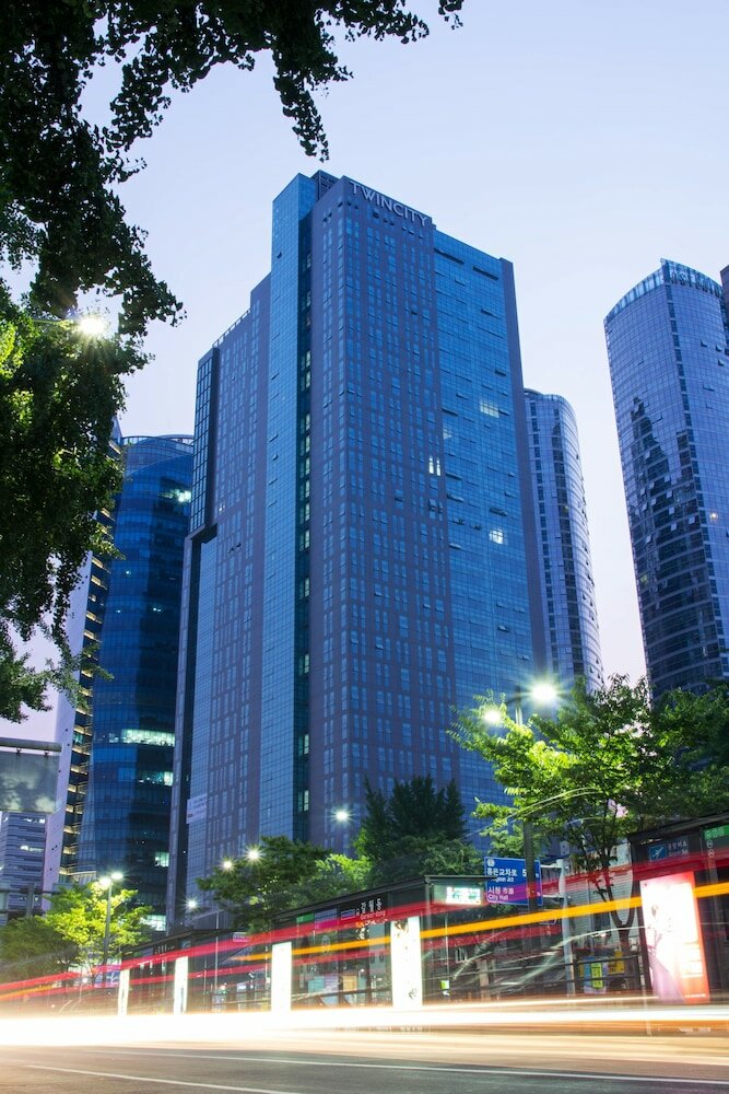 Фото Four Points by Sheraton Josun Seoul Station