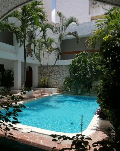 Гостиница Hotel Plaza Carrillo's в Канкуне