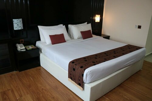 Гостиница The Jerai Hotel Sungai Petani