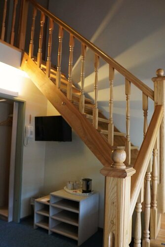 Гостиница Гостиница Дом Никштиса в Утенском уезде