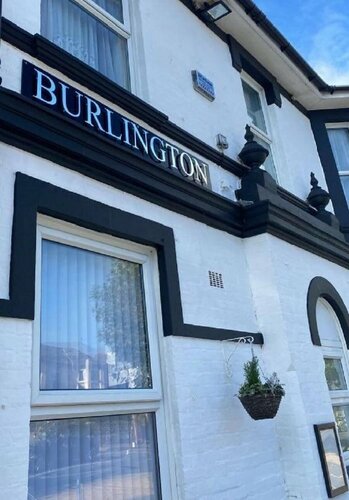 Гостиница Burlington Hotel в Сандауне