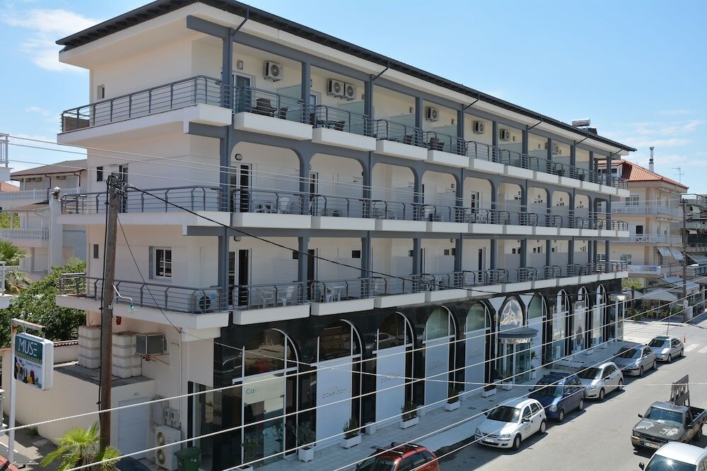 Фото Scandinavia Hotel