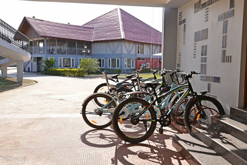 Фото Manohari The Tea Retreat