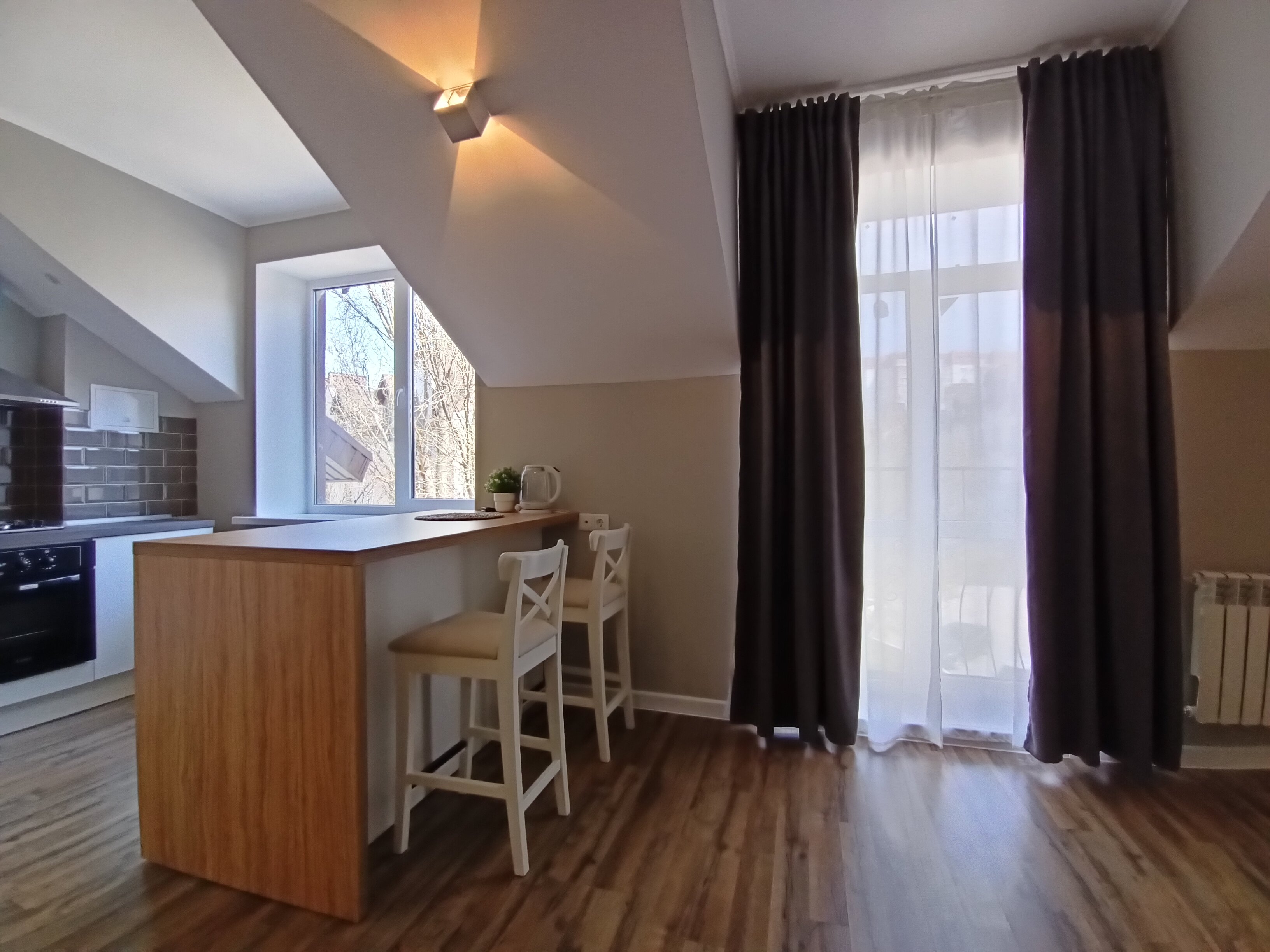 Фото Апартаменты ЭкоStudio