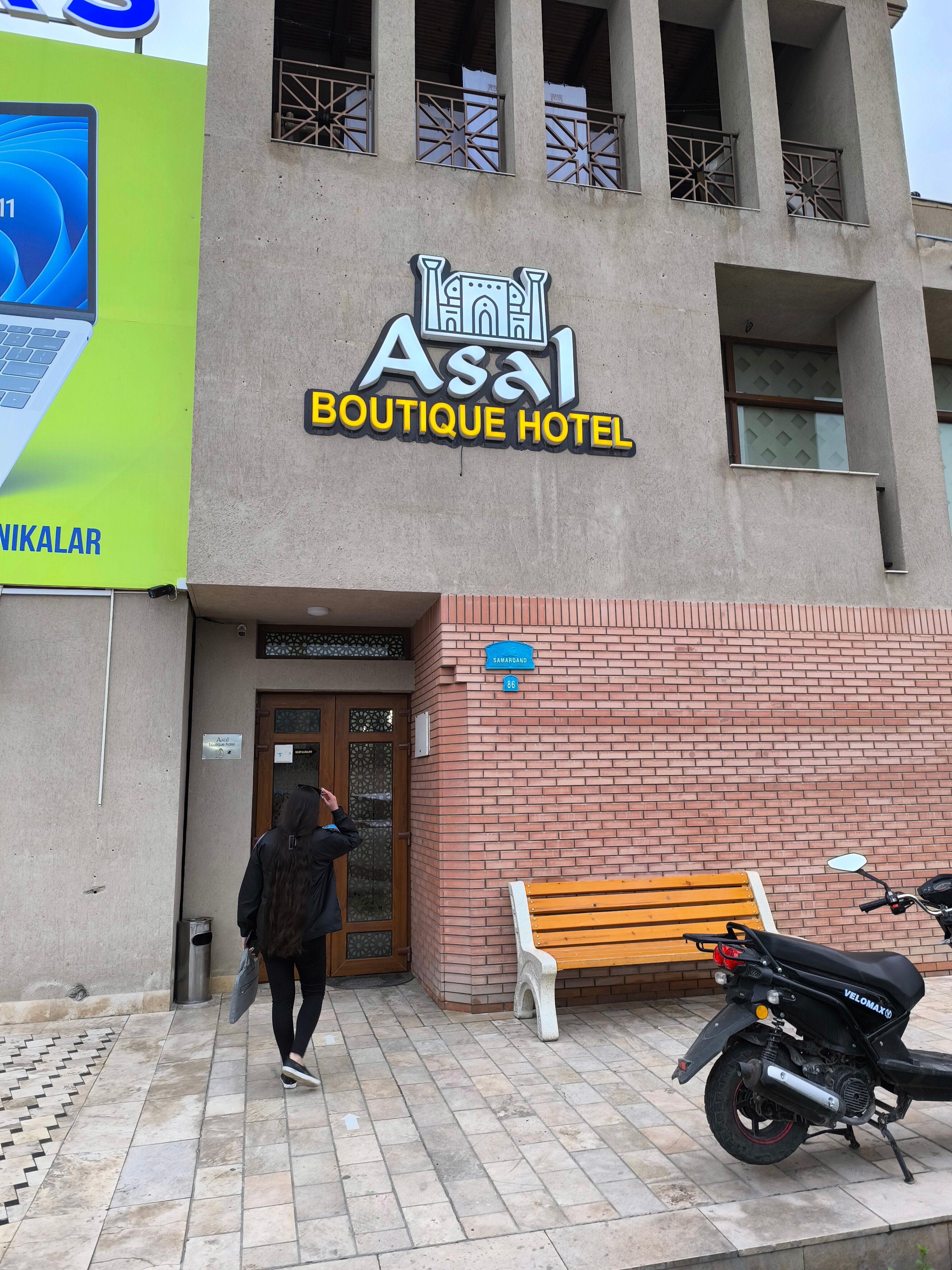 Фото Asal Boutique Hotel