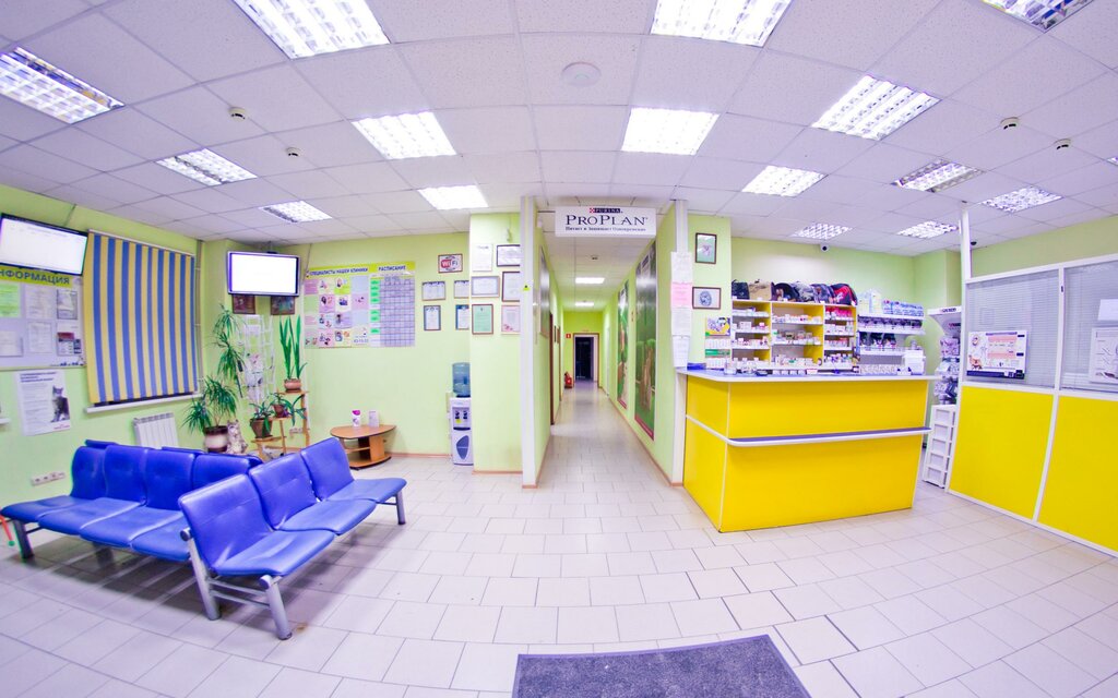 Veterinary clinic Veterinary clinic Doktor Aj i Oj, Tver, photo