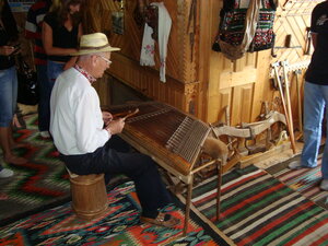 Museum of Musical Instruments and Hutsuls Lifestyle (Ivano-Frankivska Region, selyshche miskoho typu Verkhovyna), museum
