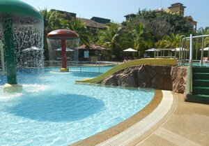 Гостиница Resorts World Langkawi