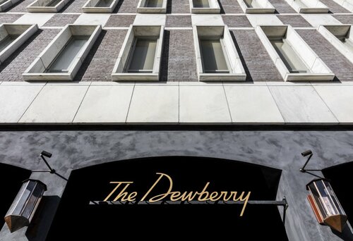 Гостиница The Dewberry Charleston