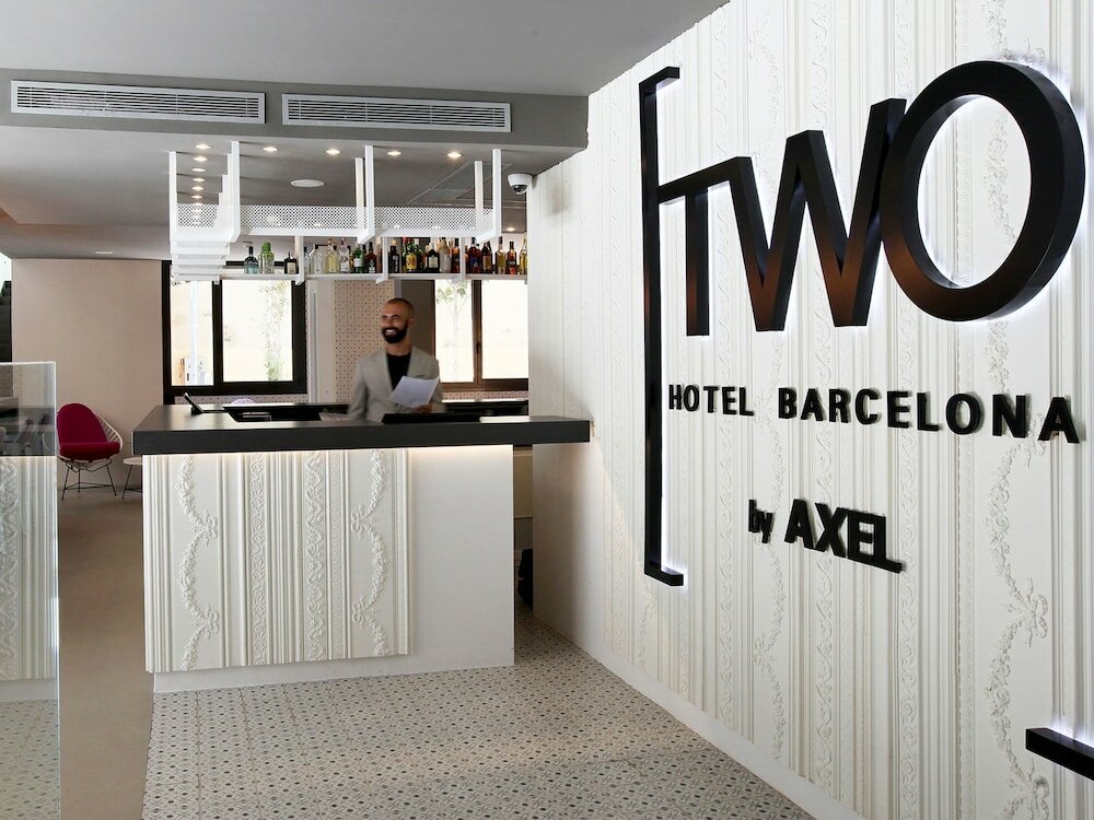 Gay barcelona hotels