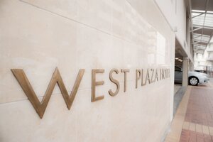 Гостиница West Plaza Hotel в Веллингтоне