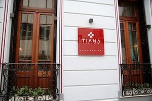 Tiana Buenos Aires