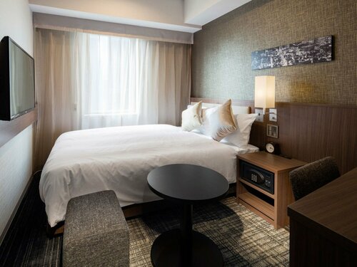 Гостиница Hotel Unizo Hakataeki Hakataguchi в Фукуоке