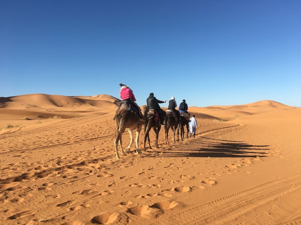 Merzouga Luxury Desert Camp