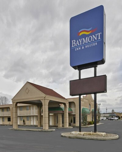 Гостиница Baymont by Wyndham Sandusky