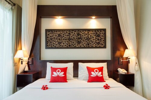 Гостиница Zen Premium Ubud Sanggingan 2