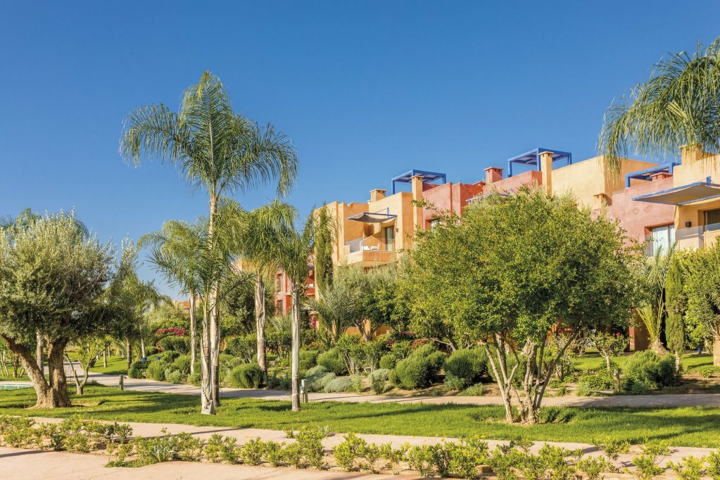 Hotel Le Vizir Center Parc & Resort, Earth, photo