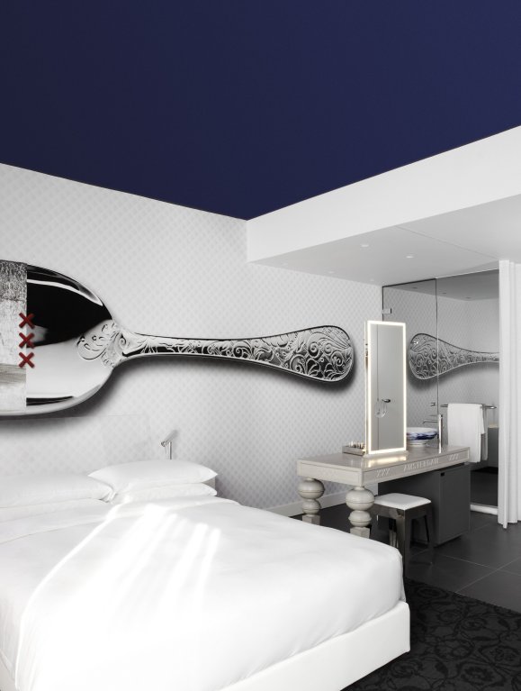 Фото Andaz Amsterdam Prinsengracht