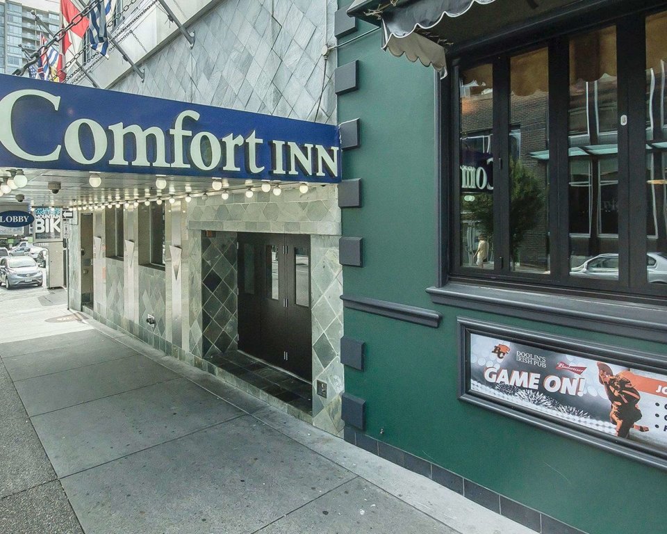 Фото Hotel Belmont Vancouver MGallery