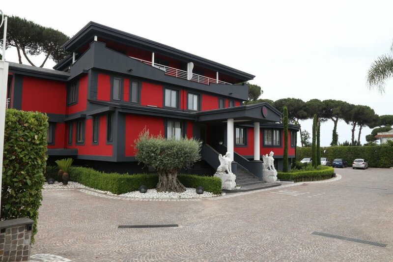 Гостиница Hotel Marcantonio