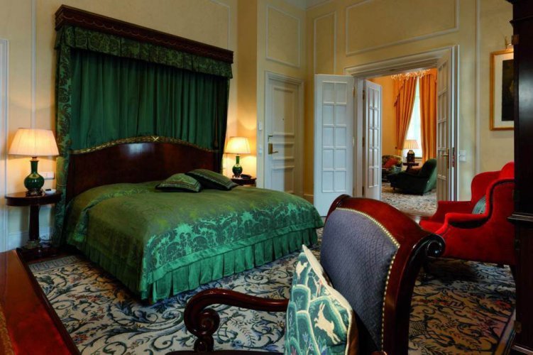 Фото Hotel Taschenbergpalais Kempinski Dresden