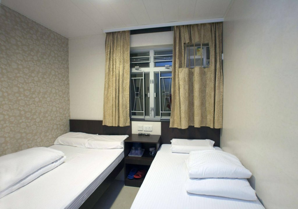 Hotel Hk Haosheng Hotel, Kowloon, photo