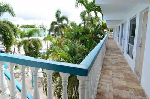 Внешний вид отеля Horizon by The Sea Inn в Лодердейл-бай-зе-Си, фото 3