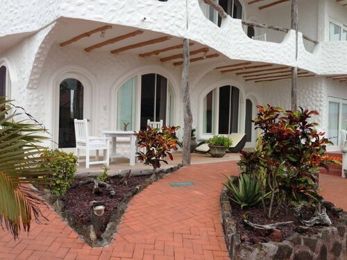 Гостиница Angermeyer Waterfront Inn в Провинции Галапагос