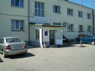 Auto parts and auto goods store Exist.ru, Omsk, photo