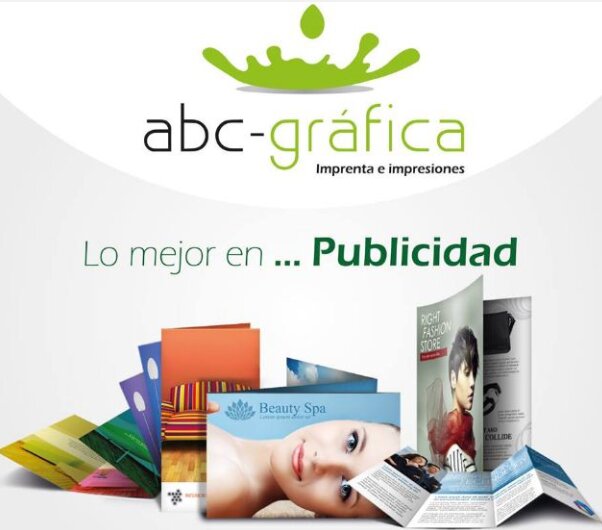 Printing services ABC Grafica Sac, Lima, photo