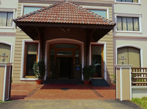 Гостиница Ashirwad Heritage Resort