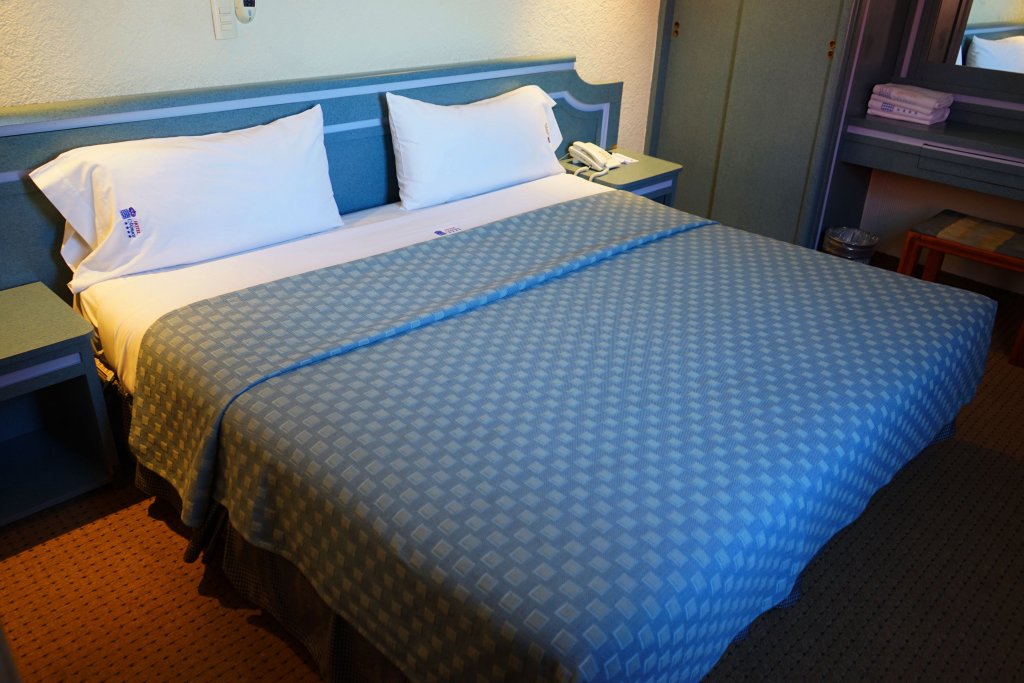 Фото Hotel Monaco Ciudad de Mexico